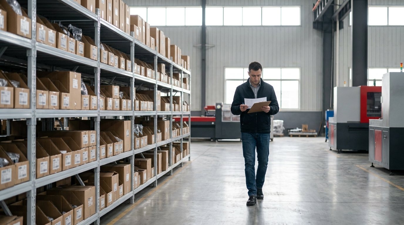 A practical guide to buying car parts from China