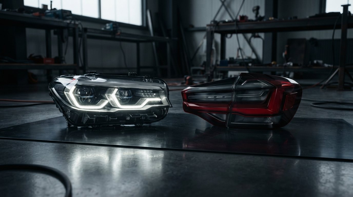 LED Vehicle Lighting: What to Check Before You Order