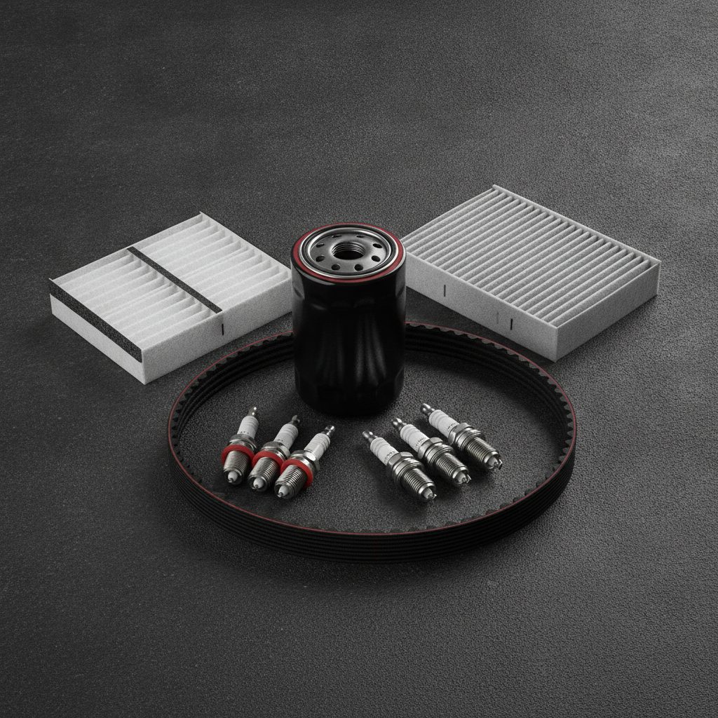 Filters and service
