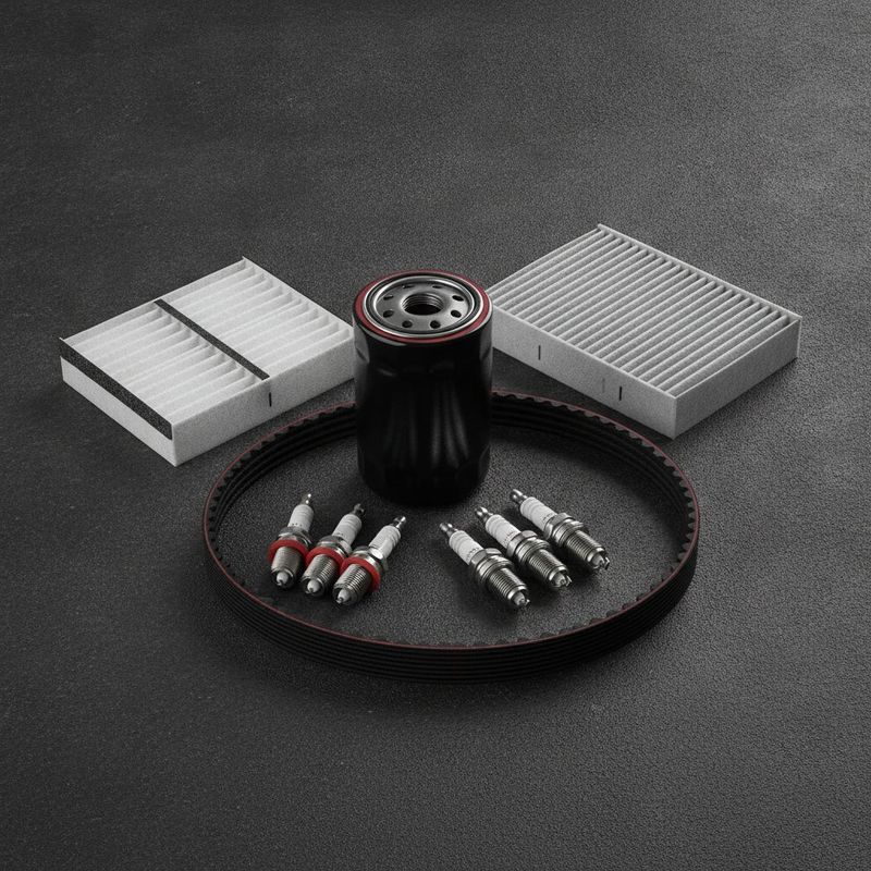 Filters and service