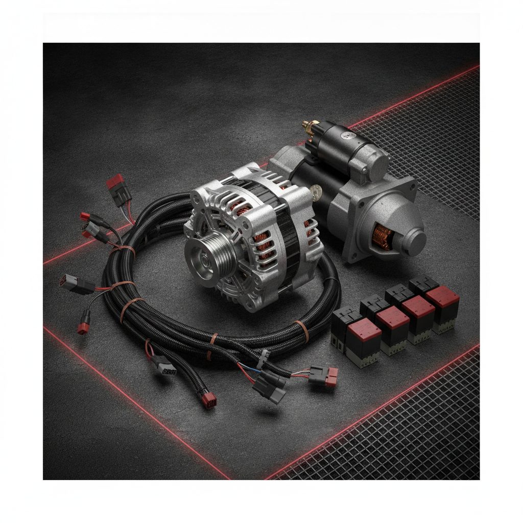 Electrical 24V