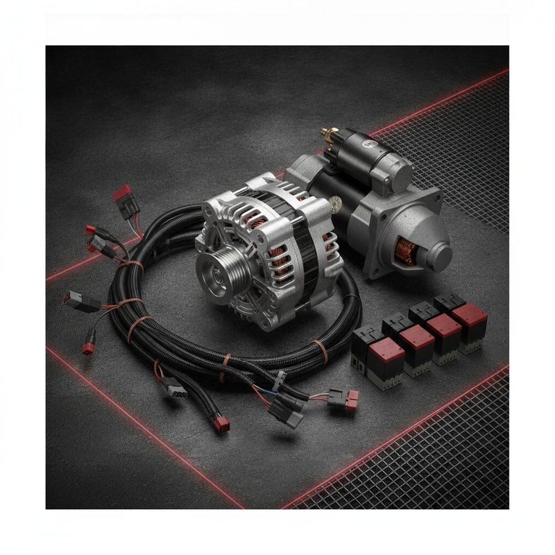 Electrical 24V