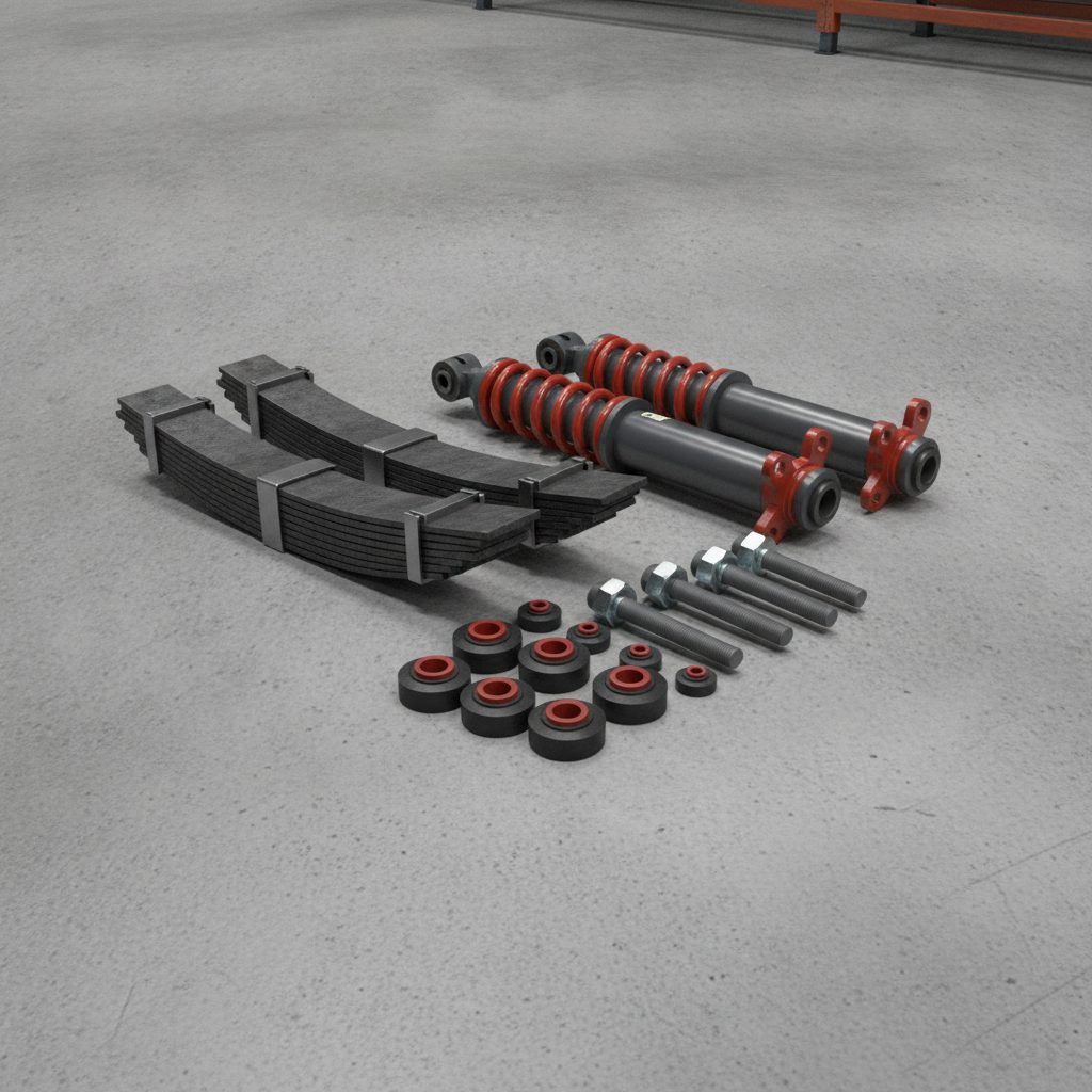 Suspension