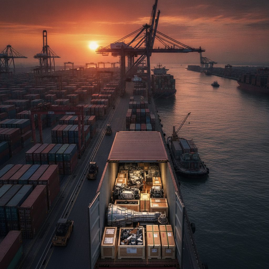 We ship it to your door