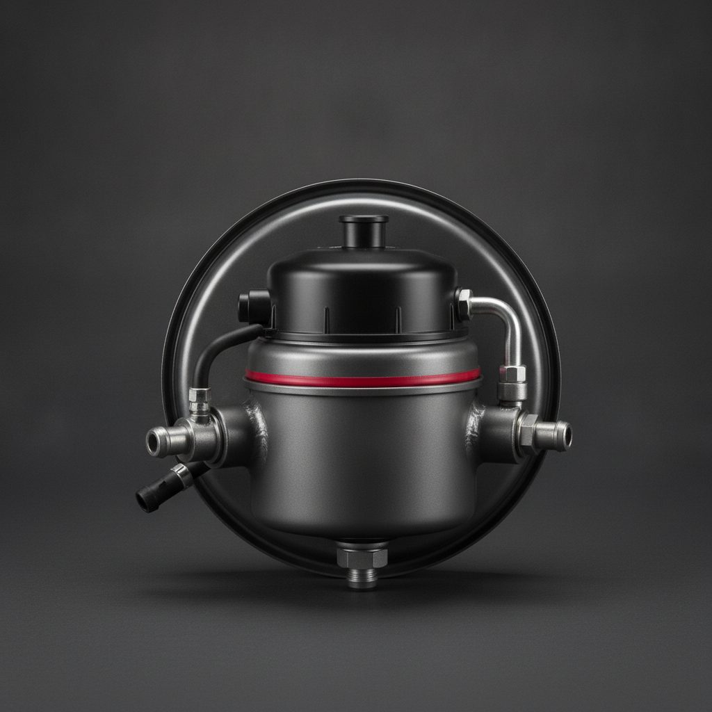 Brake Vacuum Booster