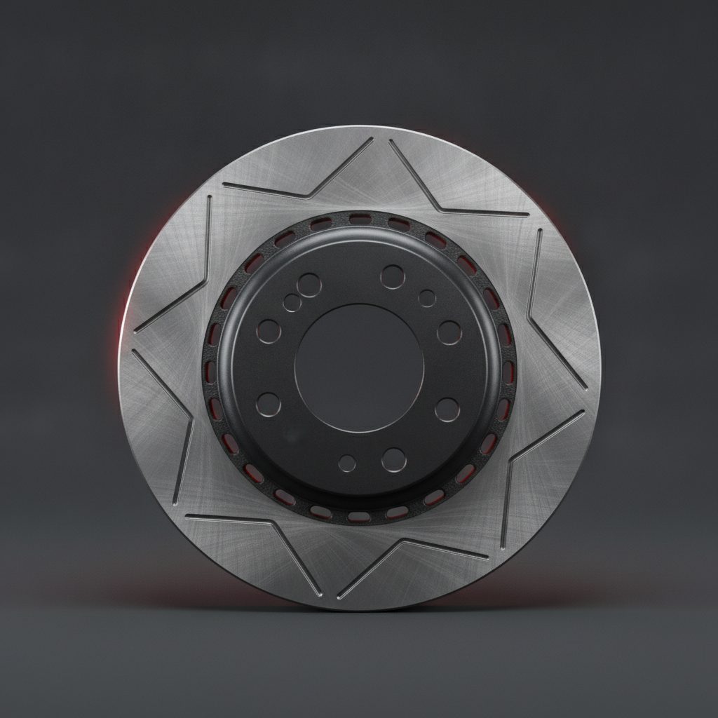 Rear Brake Disc