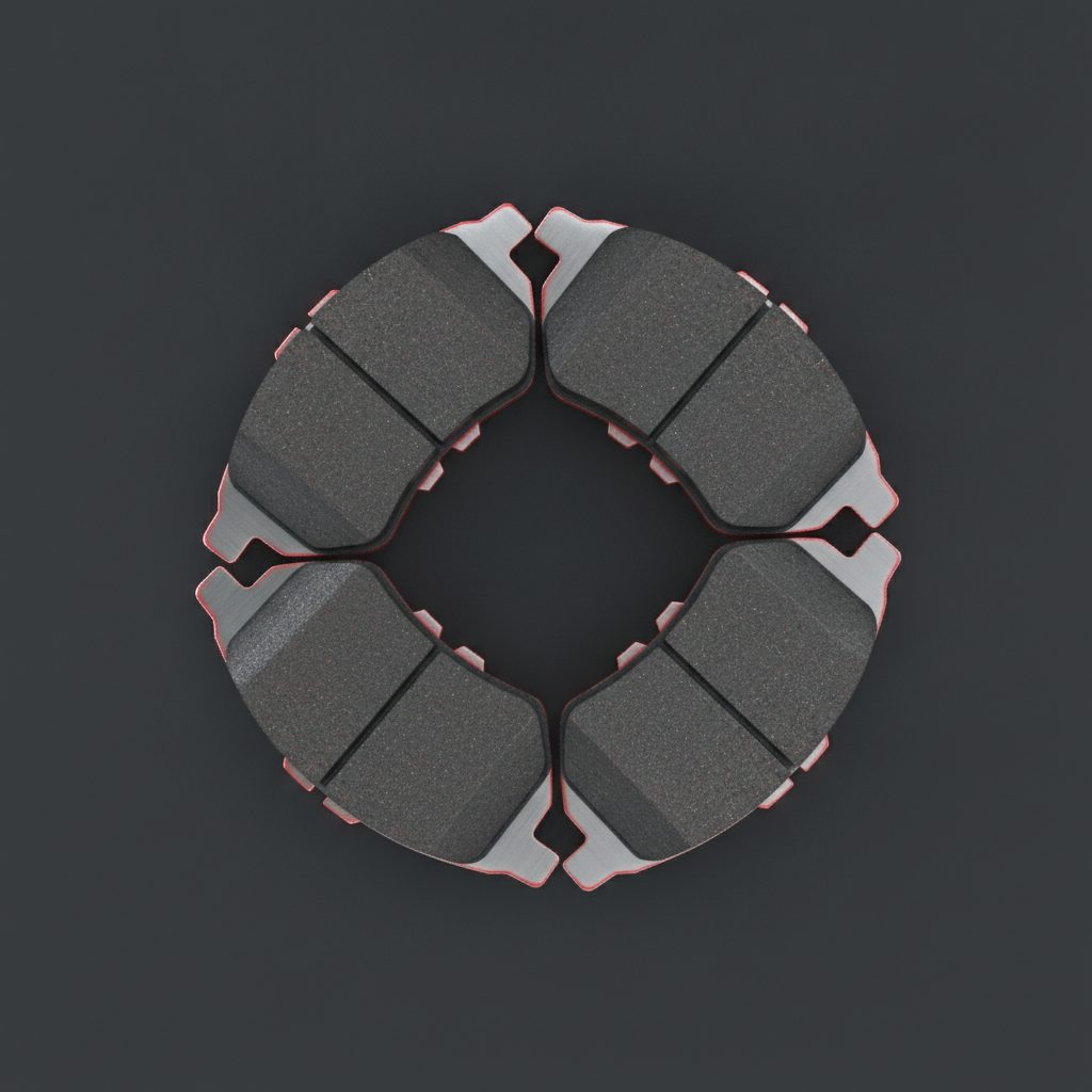 Brake Pad Set