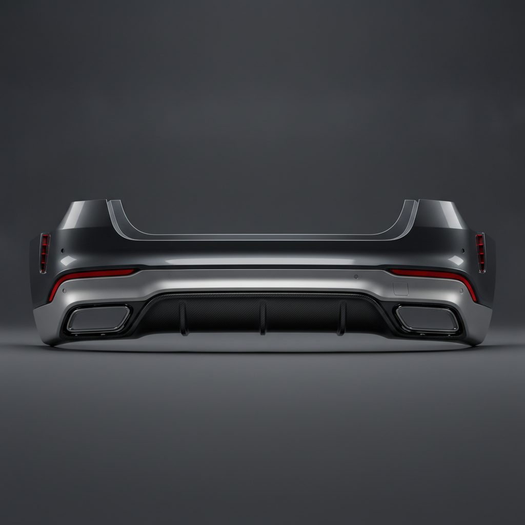 Rear Bumper