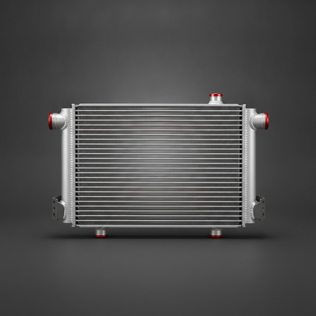 A/C Condenser