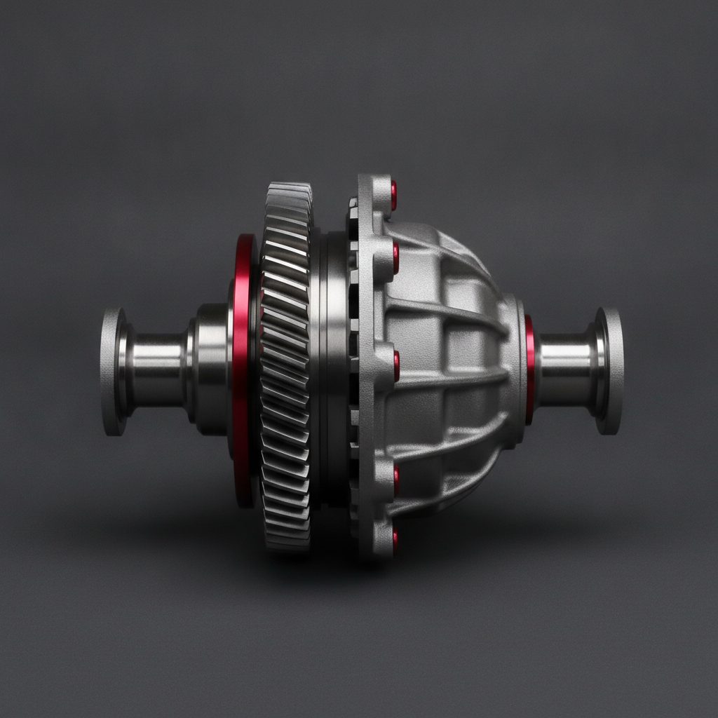 Differential Assembly