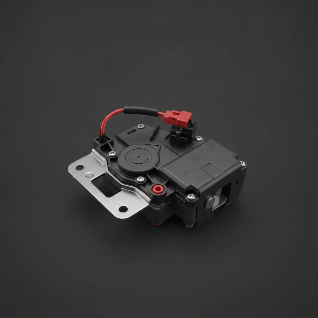 Door Lock Actuator