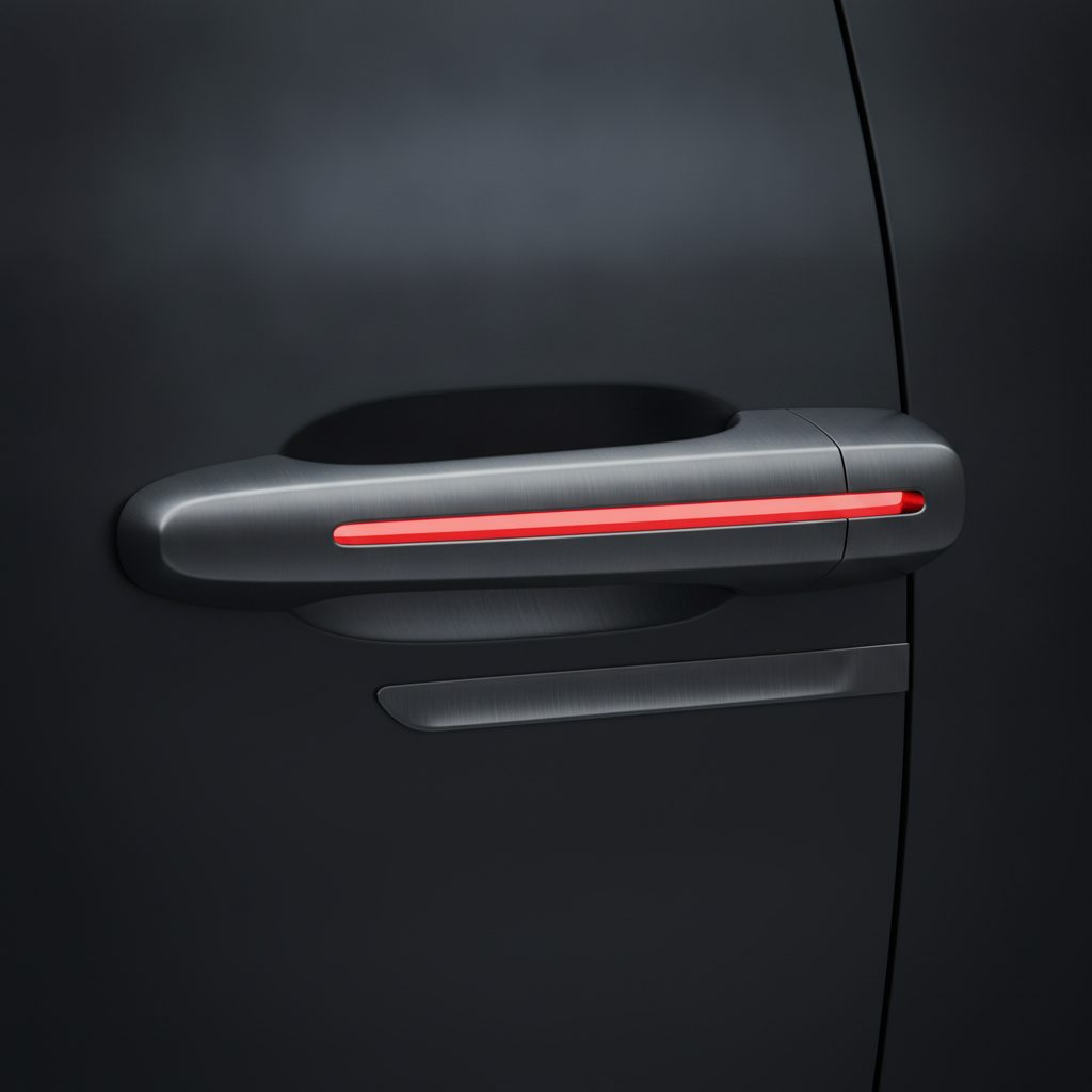 Exterior Door Handle