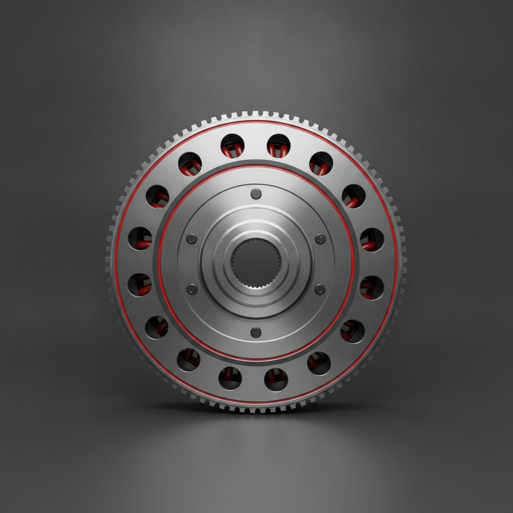 Dual Mass Flywheel