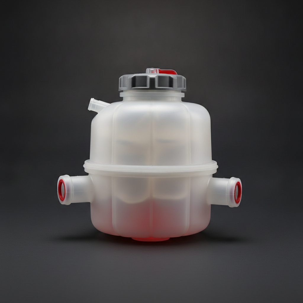 Coolant Expansion Tank