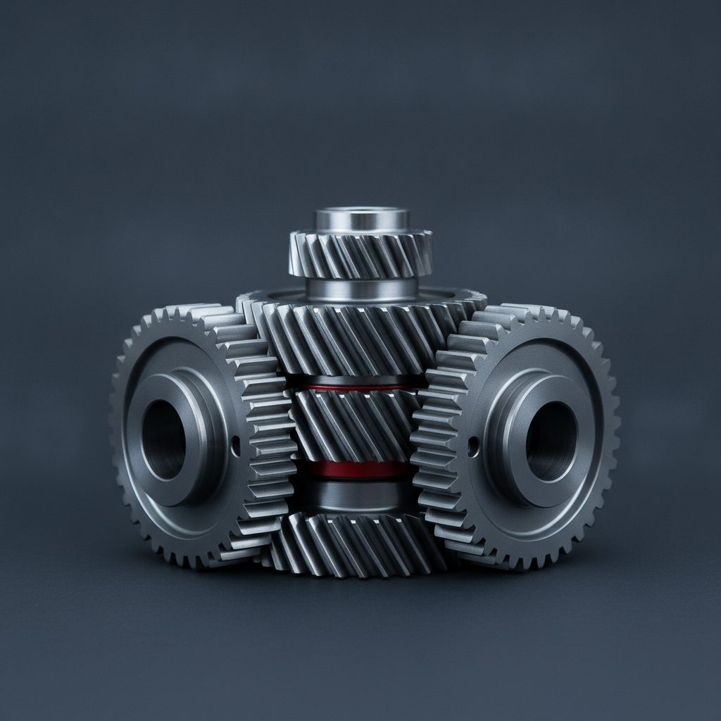Gearbox Gear Set