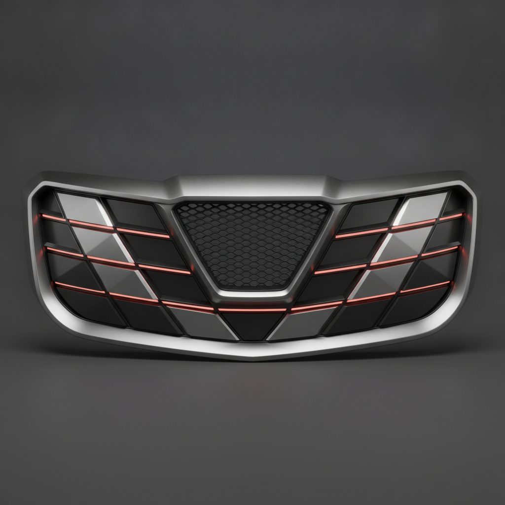 Front Grille