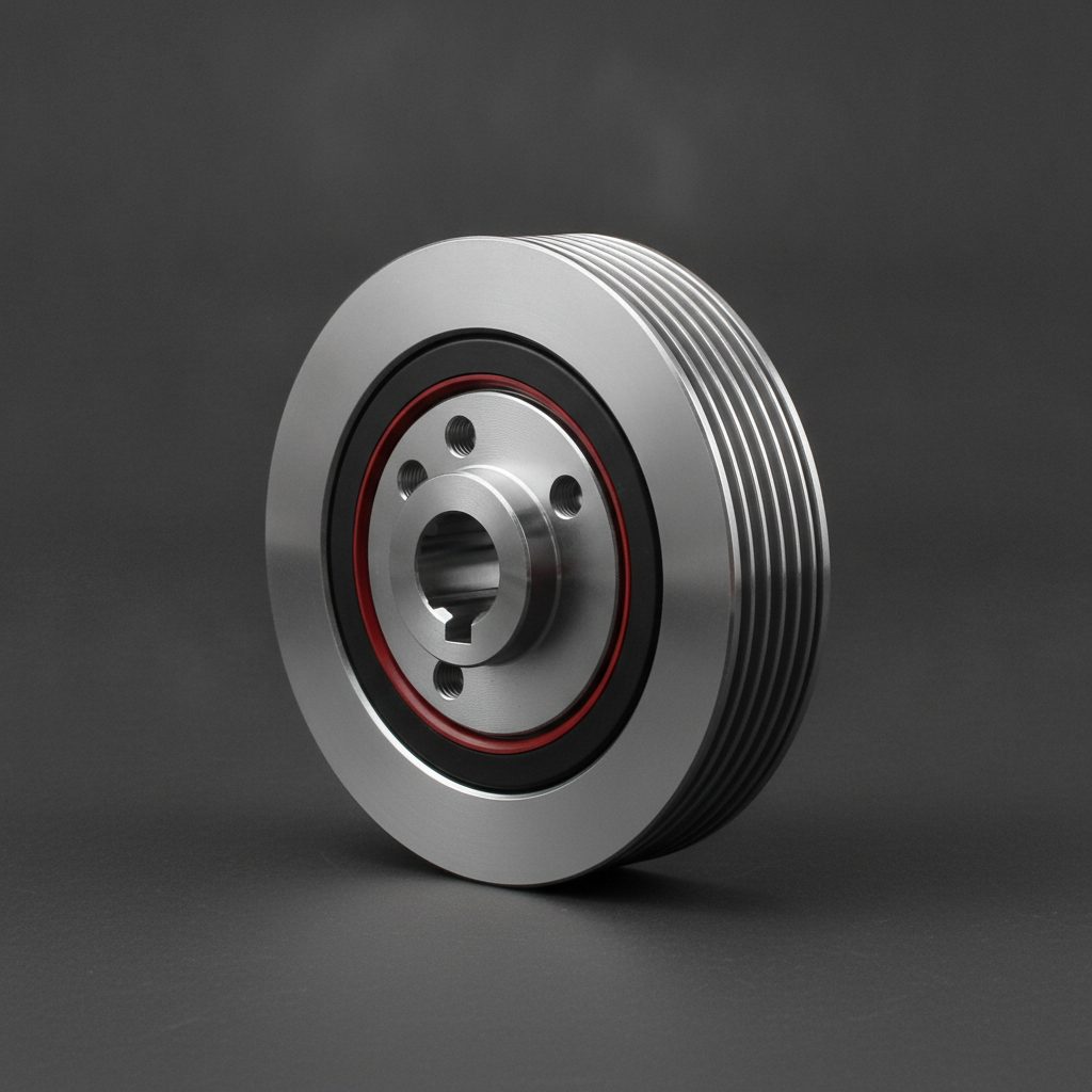 Harmonic Balancer Pulley