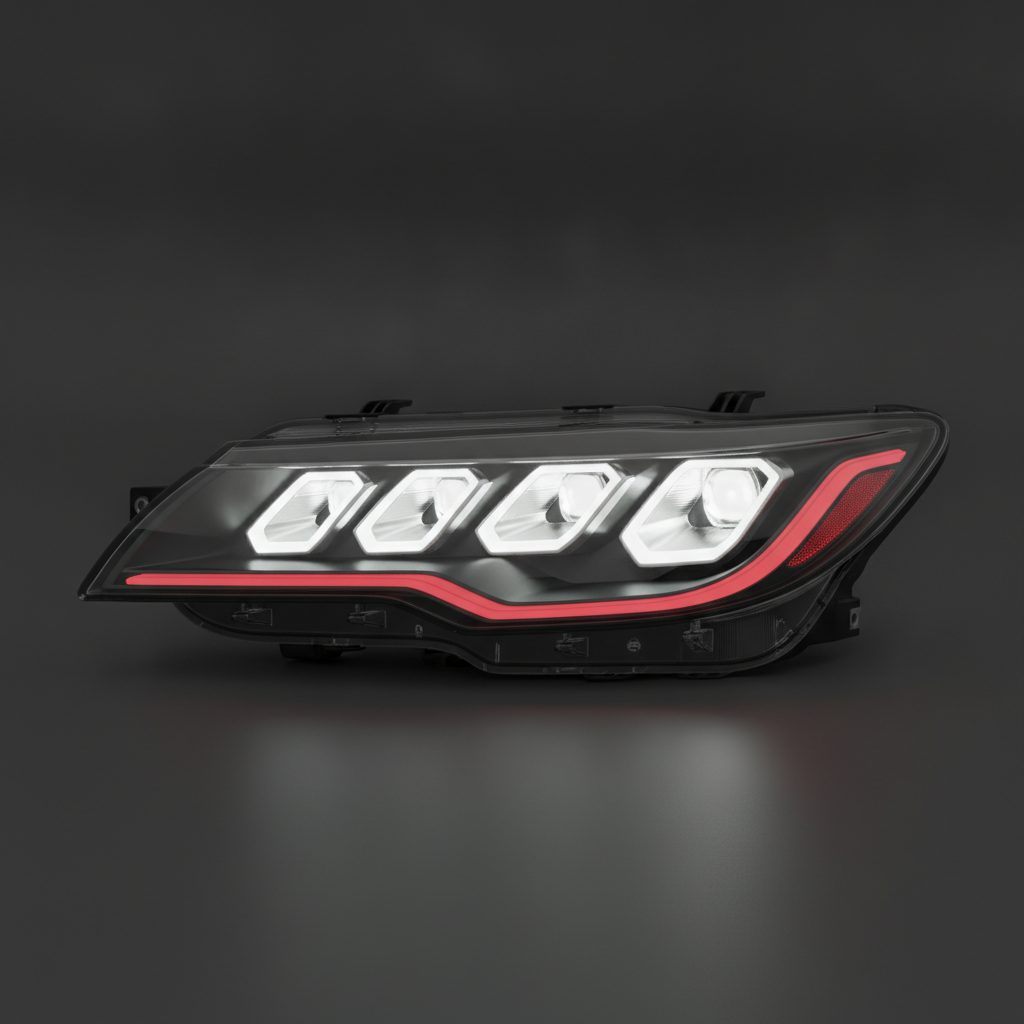 LED Headlight
