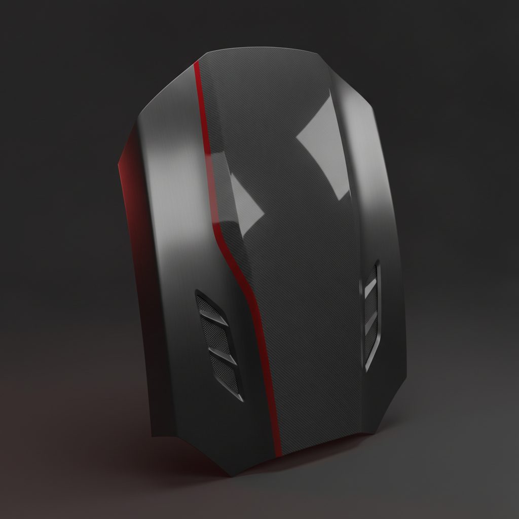 Engine Hood