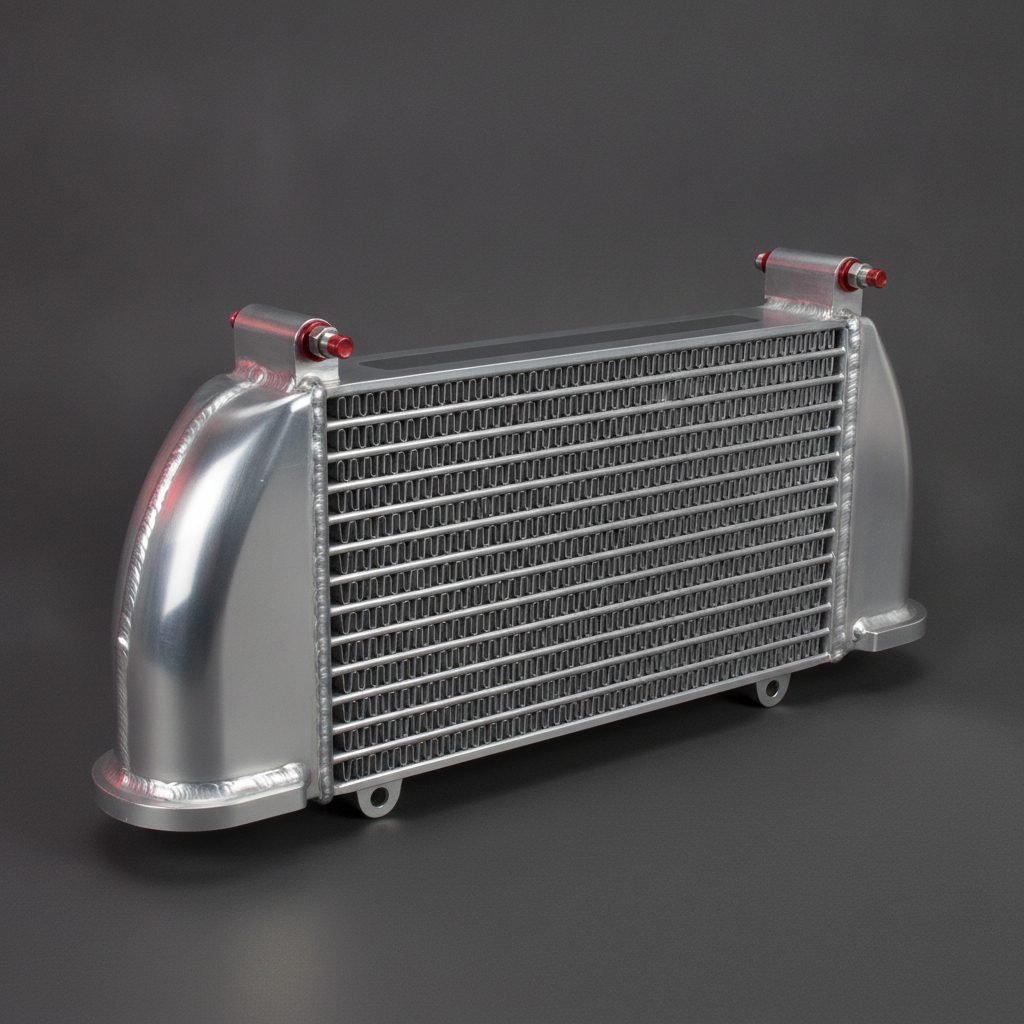 Turbo Intercooler