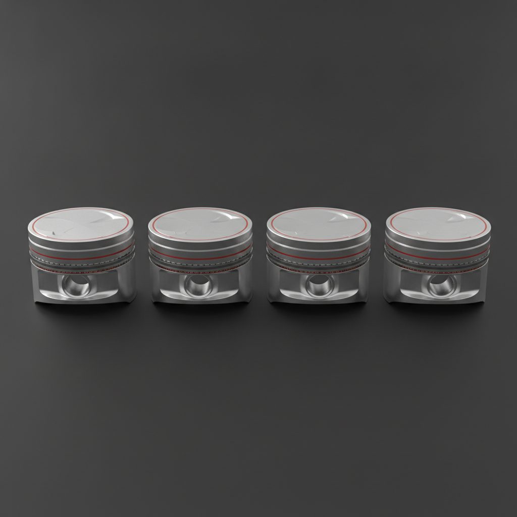 Piston & Ring Set