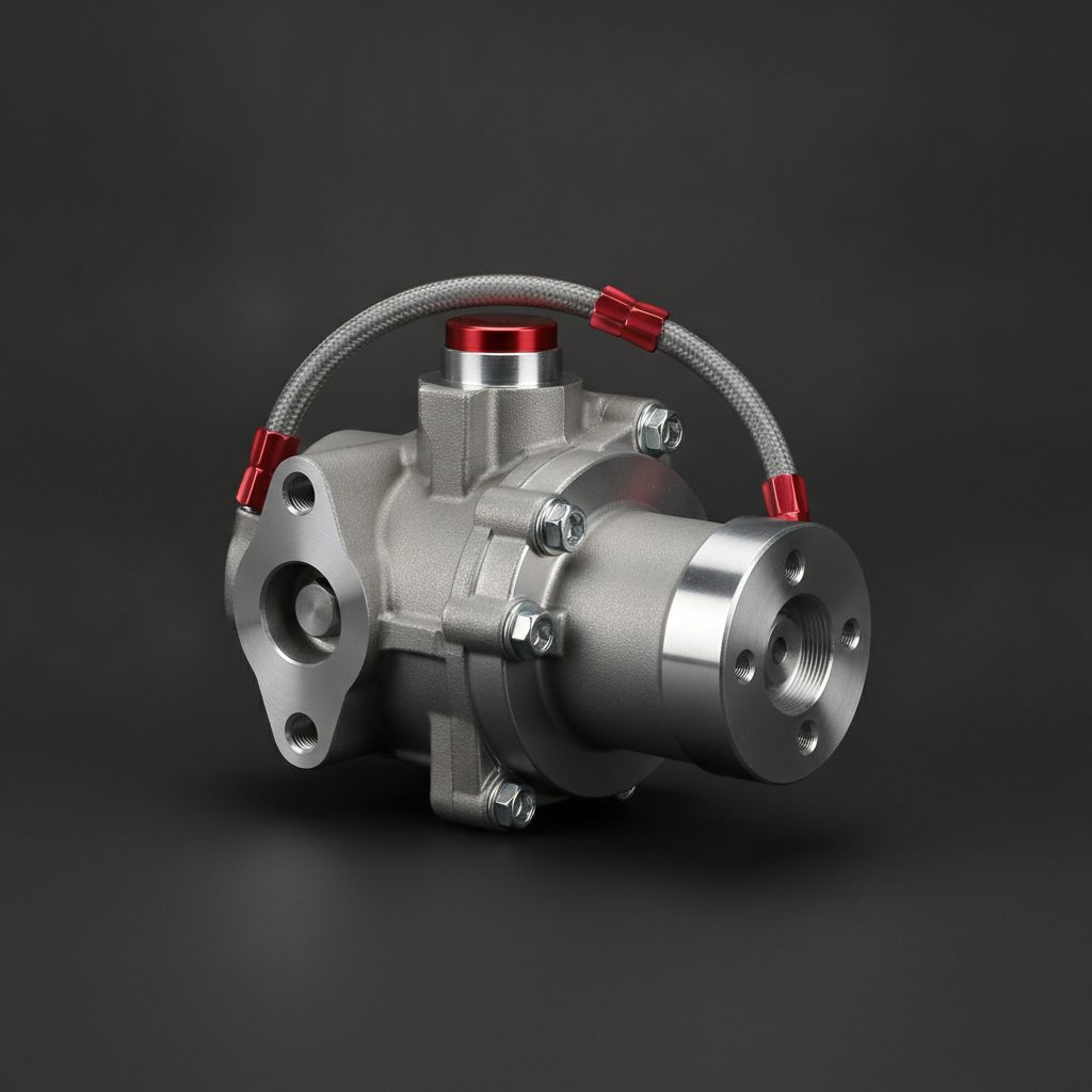 Power Steering Pump