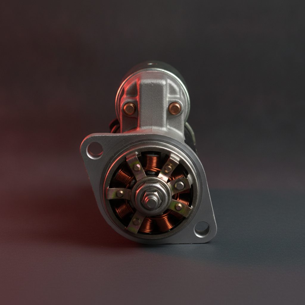 Starter Solenoid