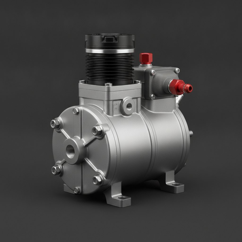 Truck Air Brake Compressor