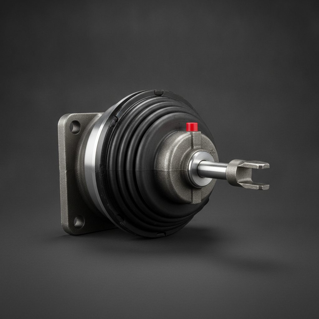 Truck Brake Chamber