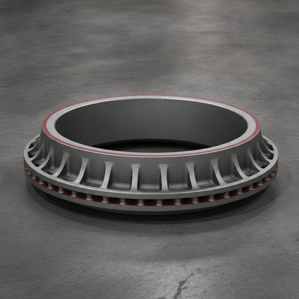 Truck Brake Drum