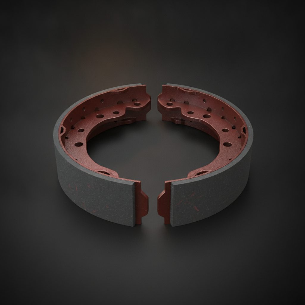 Truck Brake Shoe Set