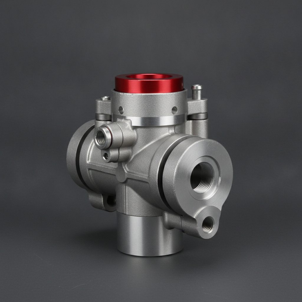 Truck Brake Valve