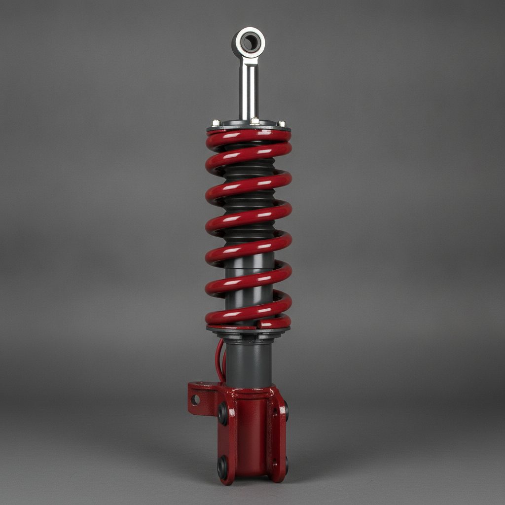 Truck Cabin Shock Absorber