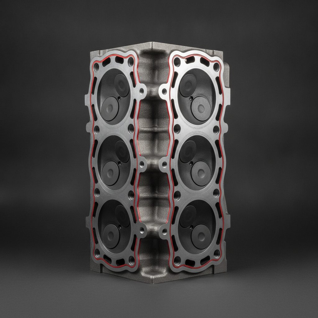Truck Cylinder Head