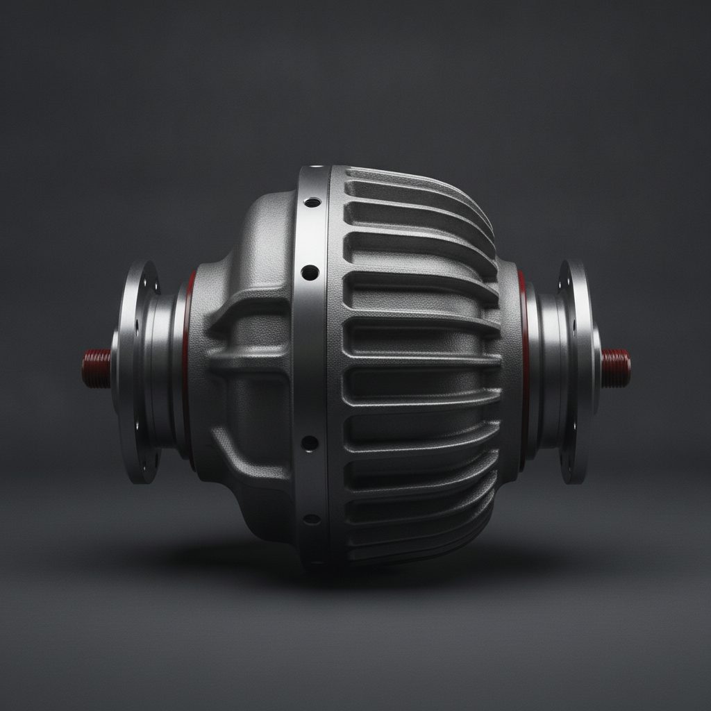 Truck Differential