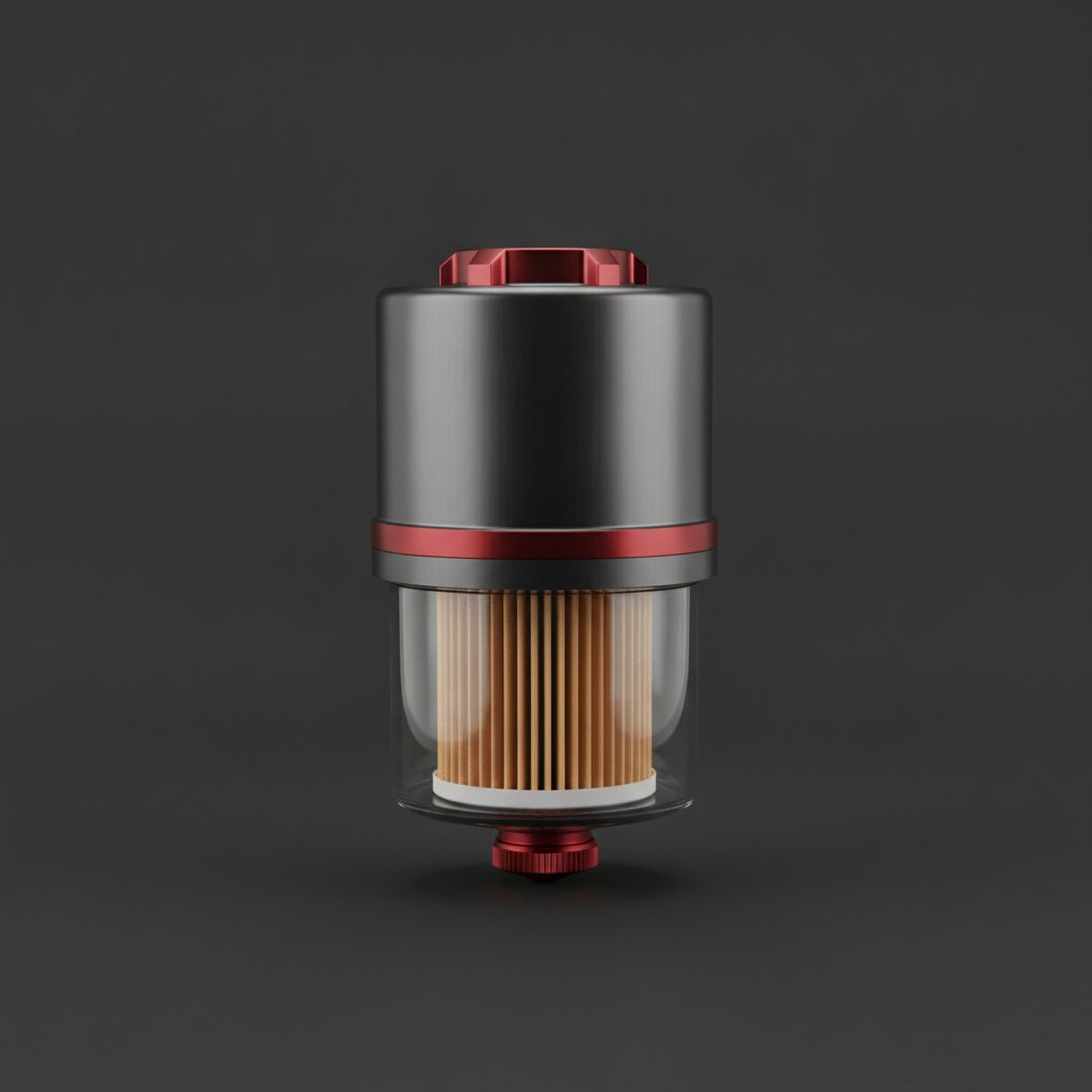 Truck Fuel Filter Separator