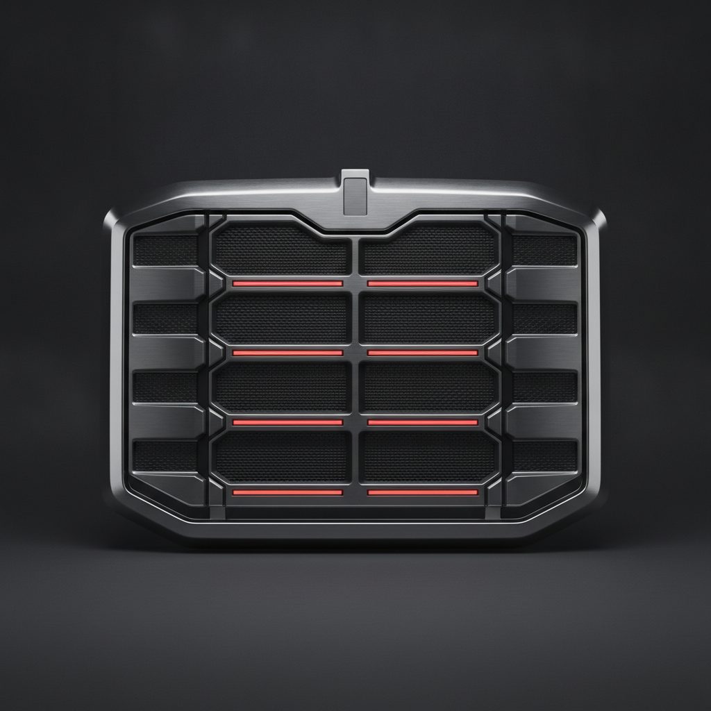 Truck Front Grille