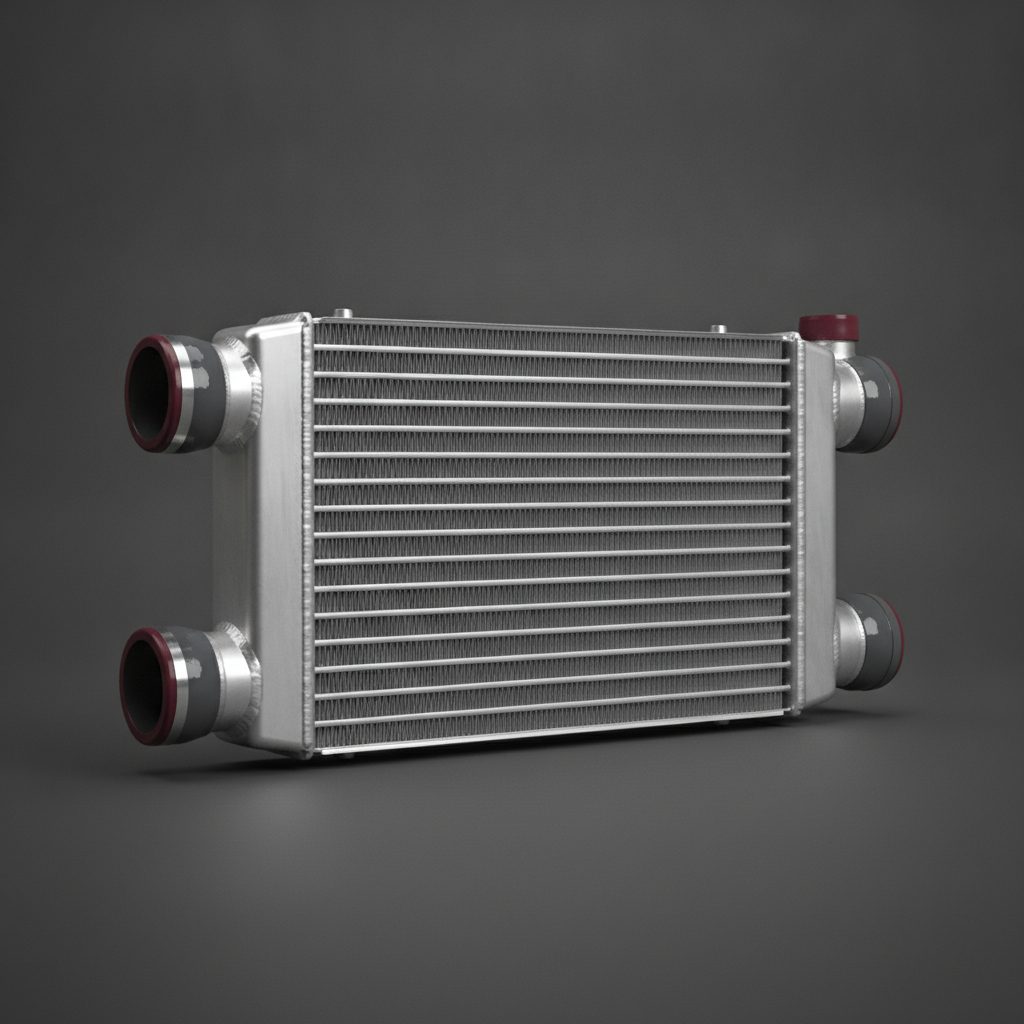 Truck Intercooler