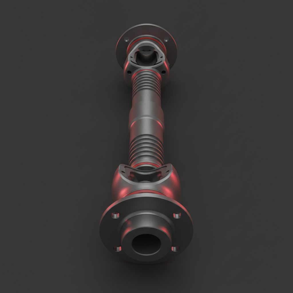 Truck Propeller Shaft