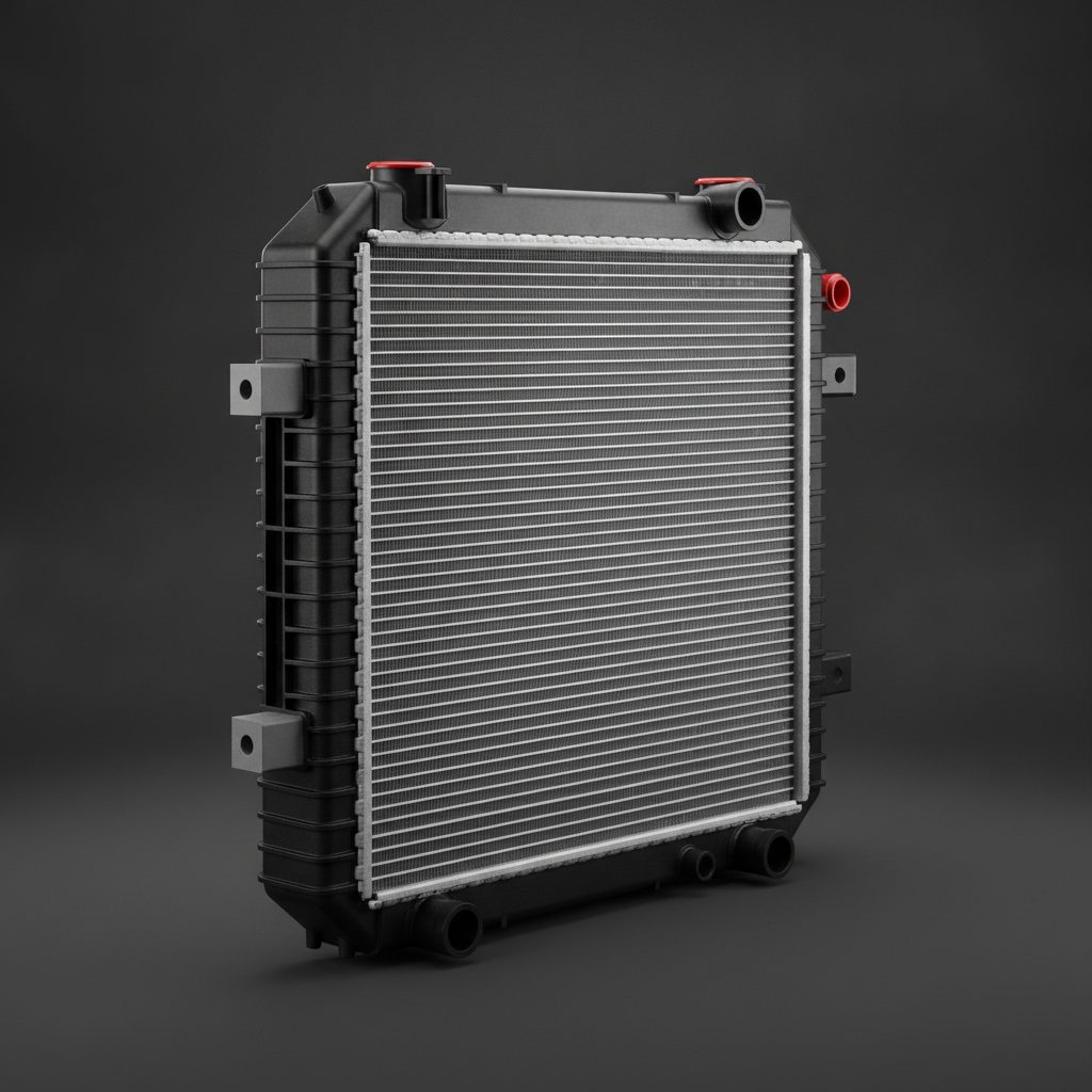 Truck Radiator