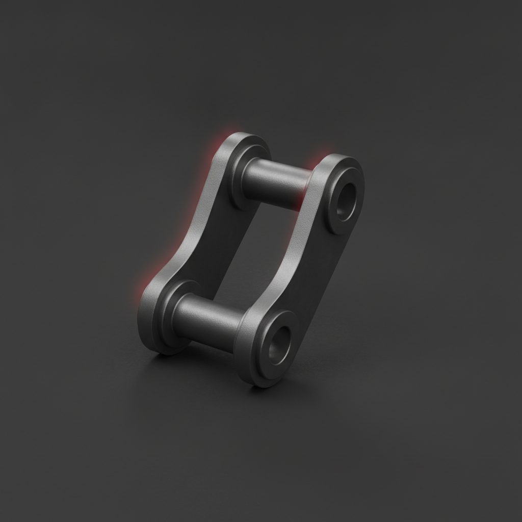 Truck Spring Shackle