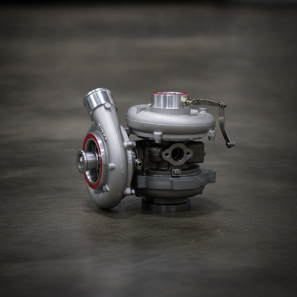 Truck Turbocharger