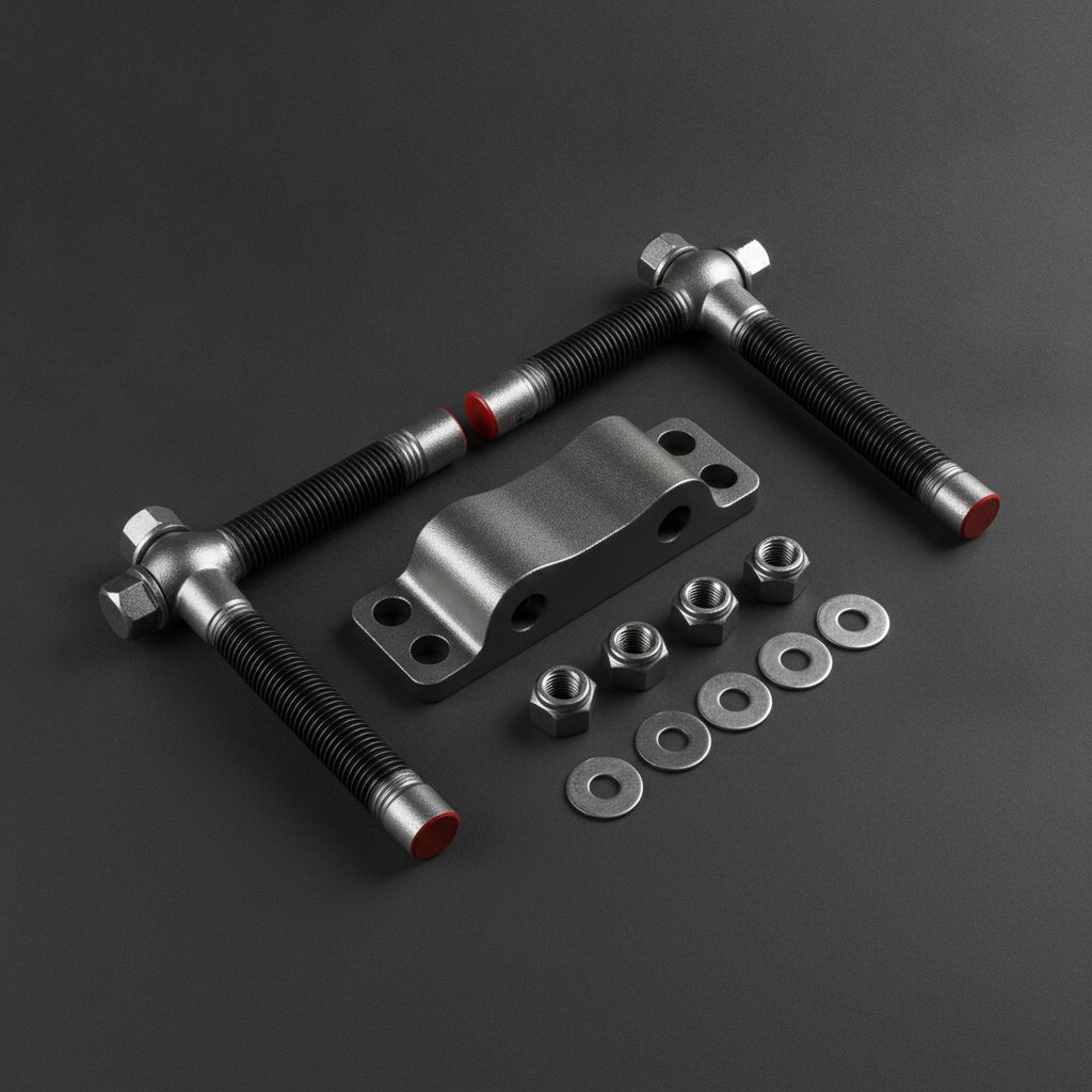Truck Spring U Bolt Kit