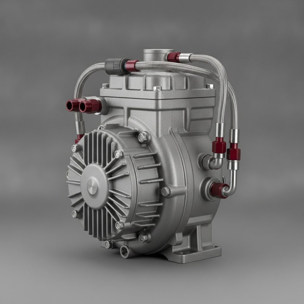 Truck Water Pump