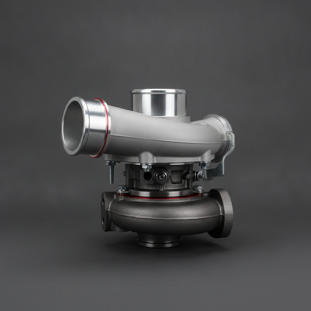 Turbocharger