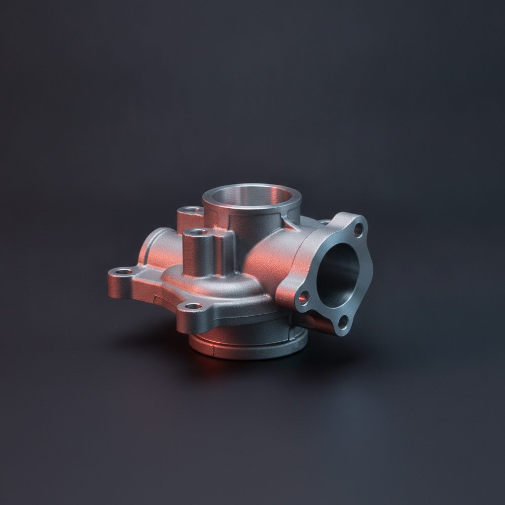 Water Outlet Housing