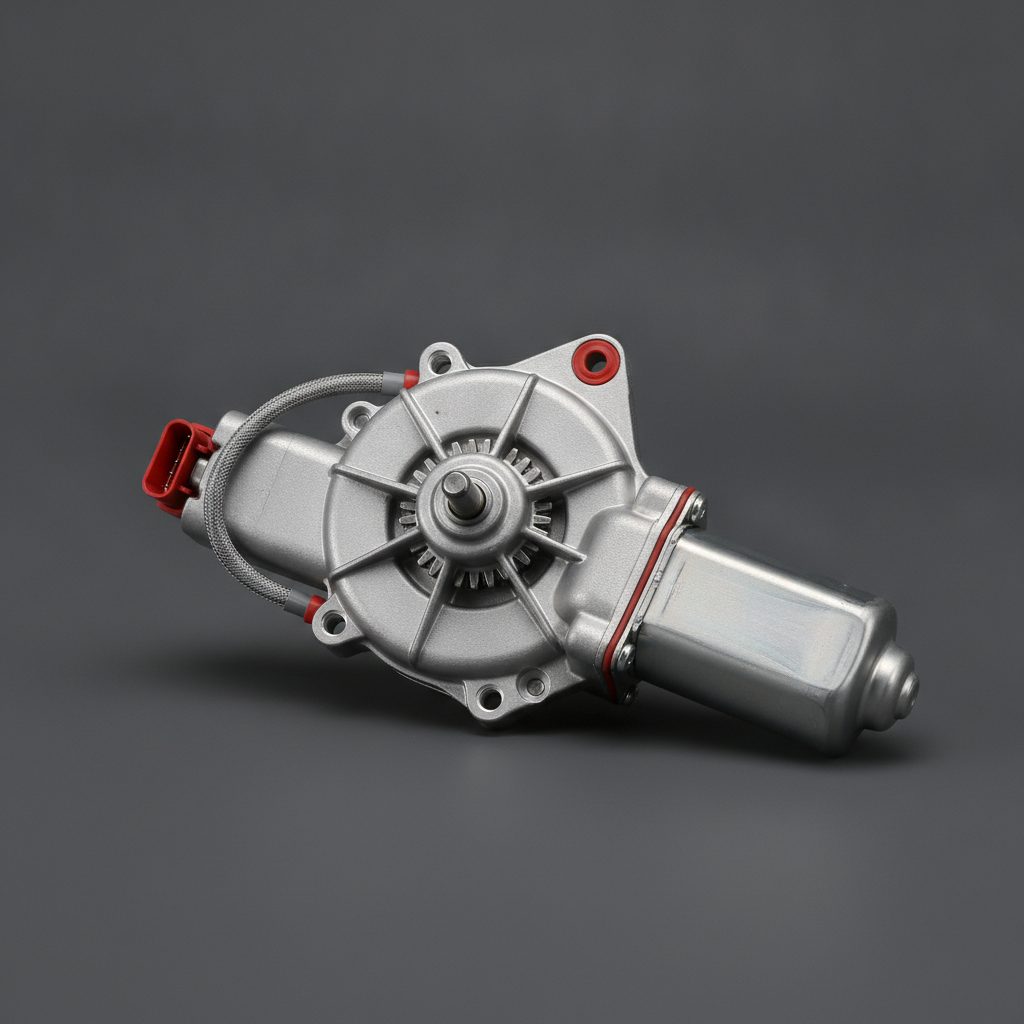 Wiper Motor