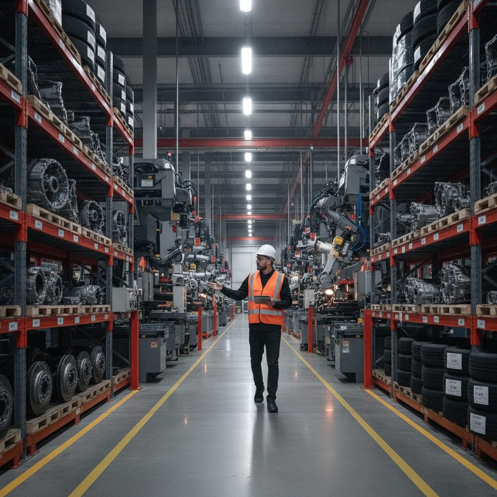 We find the right factory