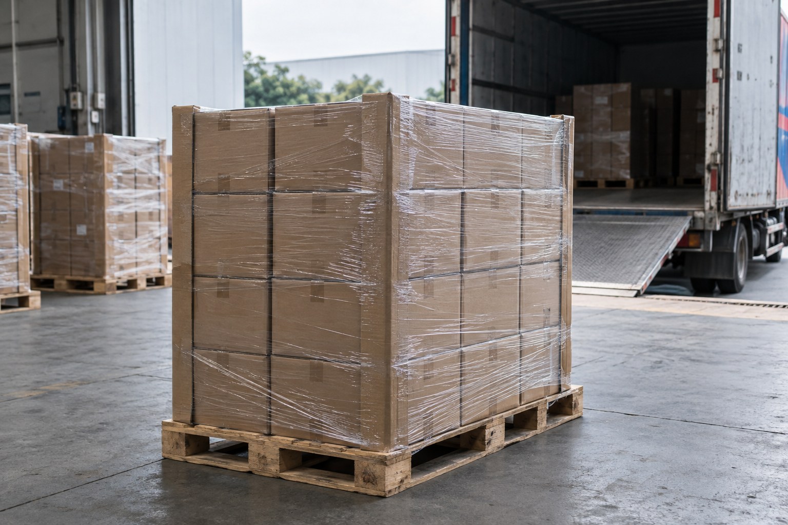 We ship it to your door