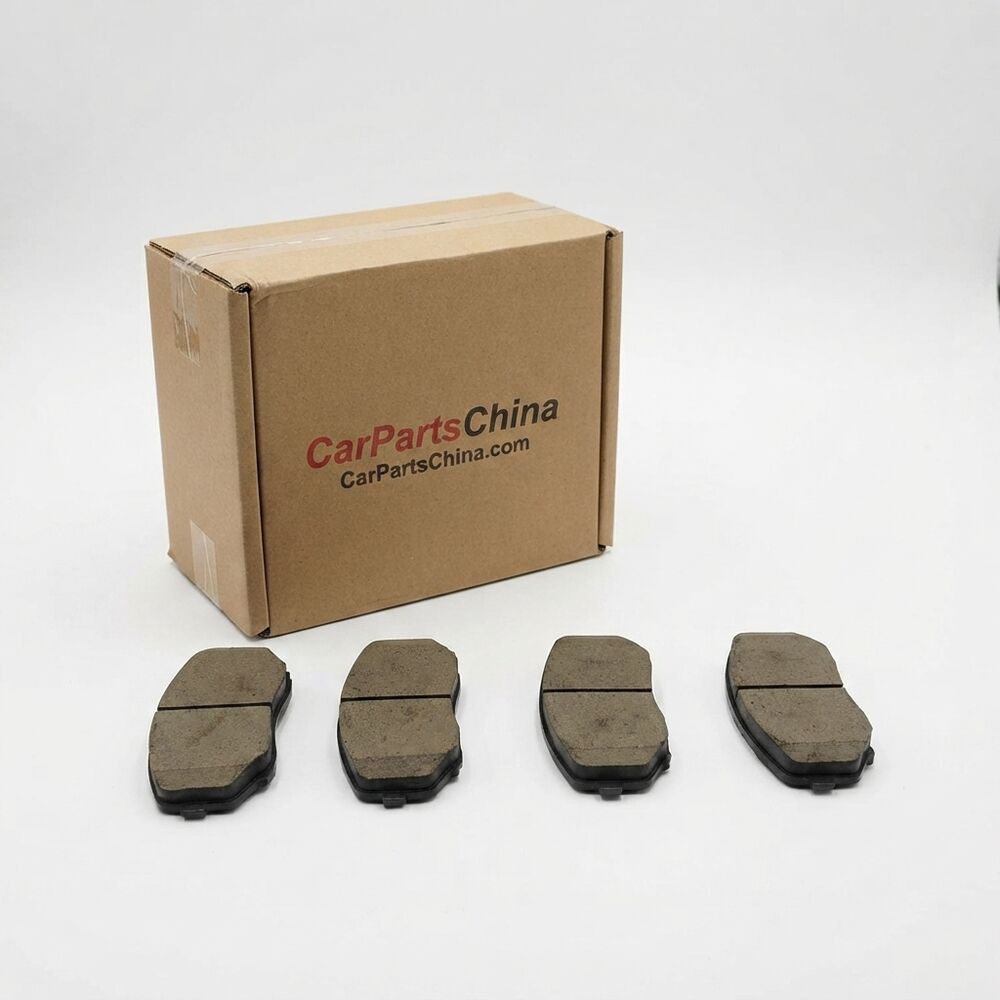Front Brake Pad Set 410A1A020P 410A1A020P